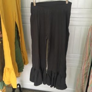 Matilda Jane signature big ruffle pants